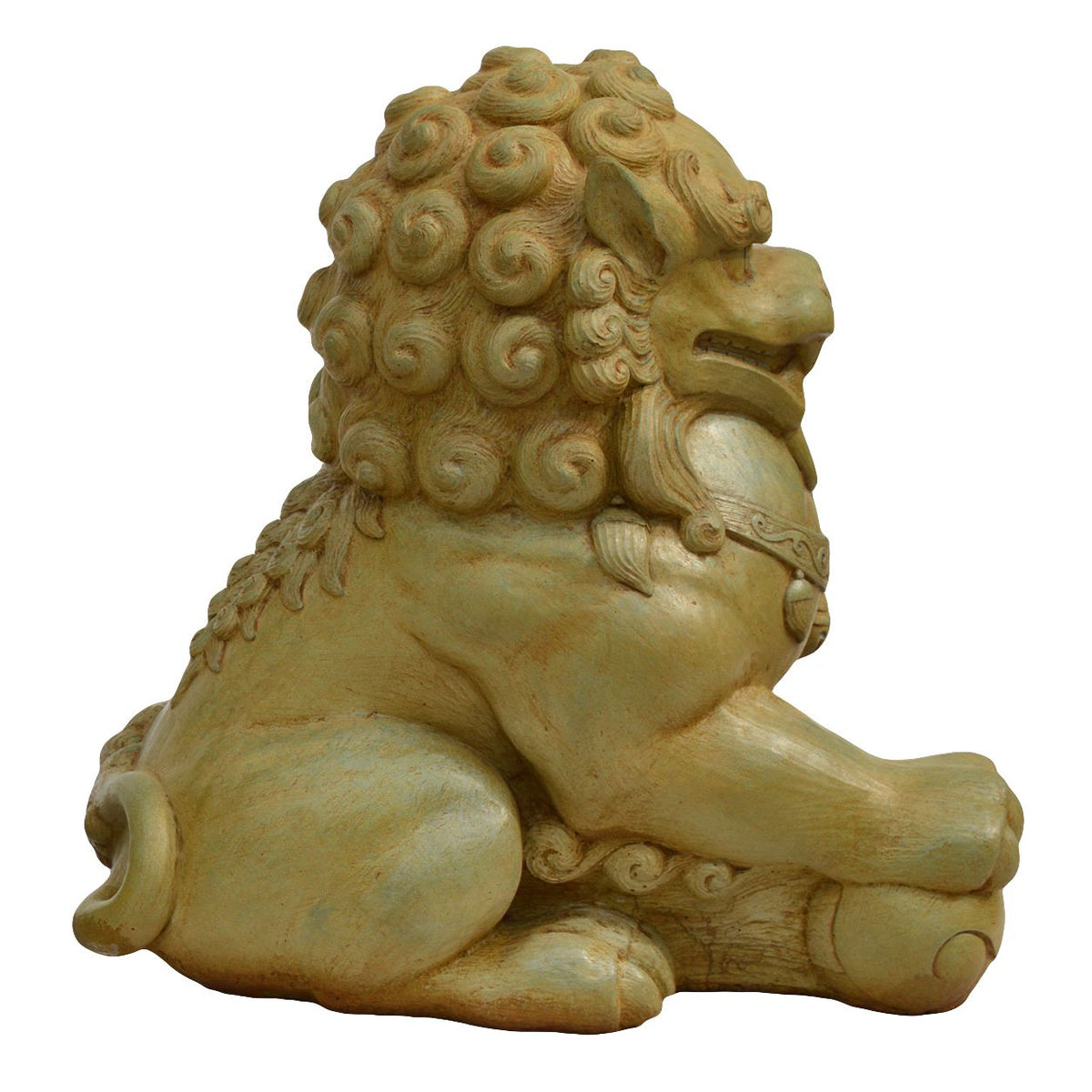 Male Fu Dog – Nichols Bros. Stoneworks