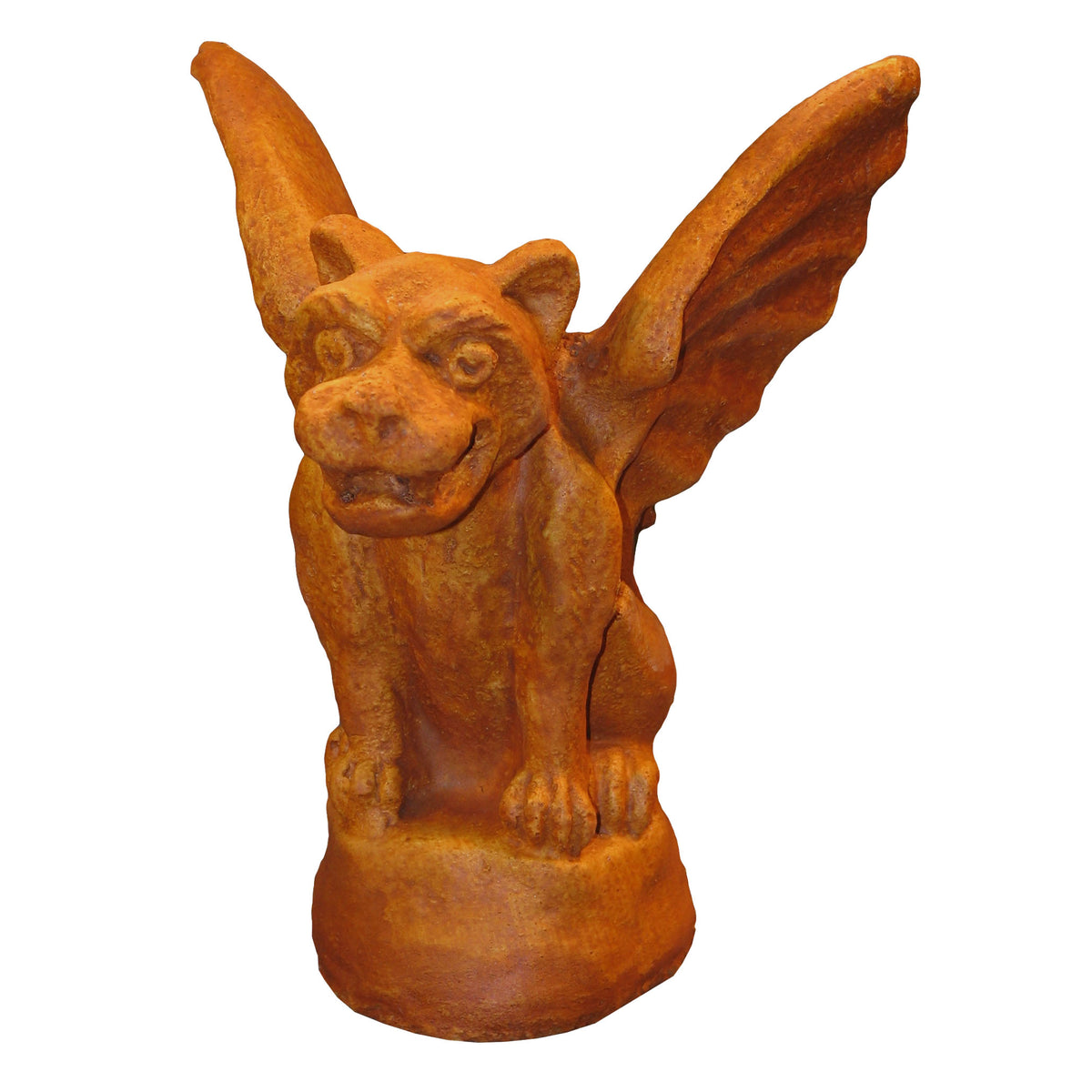 Mini Gargoyle – Nichols Bros. Stoneworks