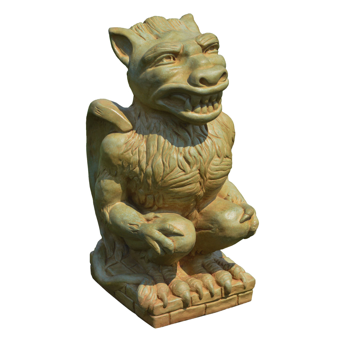 Dragon Stirring Mug - The Gargoyle Statuary