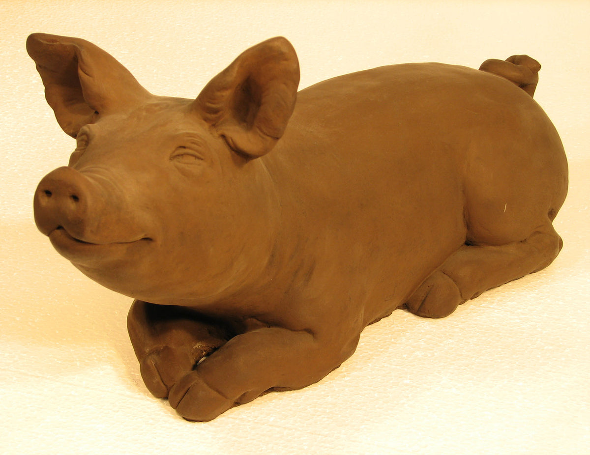 Brother Pig – Nichols Bros. Stoneworks