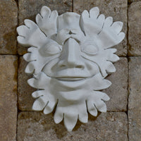 Bavarian Greenman Plaque