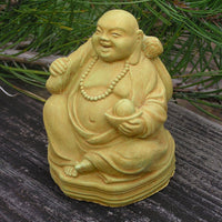 Buddha of Good Fortune