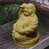 Buddha of Joy and Abundance