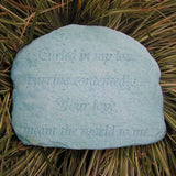 Cat Memorial Stone