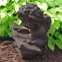 Cherub with Book