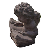 Cherub with Book