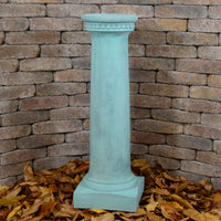 Classic Gazing Globe Pedestal