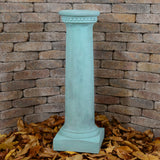 Classic Gazing Globe Pedestal