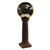 Classic Gazing Globe Pedestal