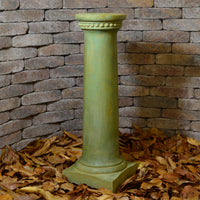 Classic Gazing Globe Pedestal