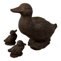 Duck and Ducklings