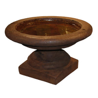 English Birdbath