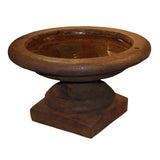 English Birdbath