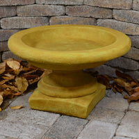 English Birdbath