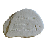 Faithful Friend Stone