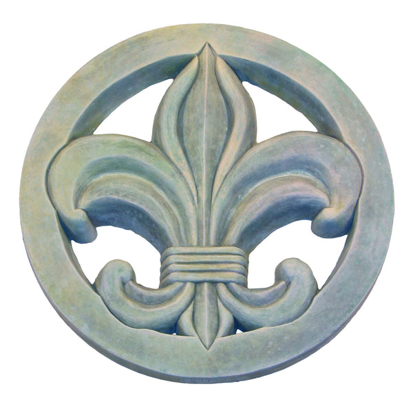 Fleur De Lis Stepstone