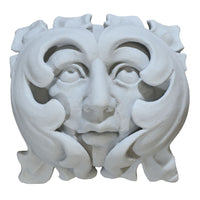French Greenman Plaque