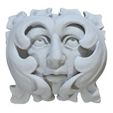 French Greenman Plaque