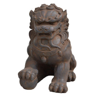 Male Fu Dog