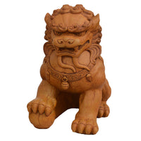 Male Fu Dog