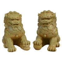 Fu Dog Pair