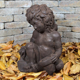 Gardening Cherub