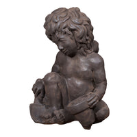 Gardening Cherub