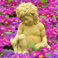 Gardening Cherub