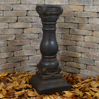 Gazing Globe Pedestal