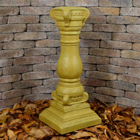 Gazing Globe Pedestal