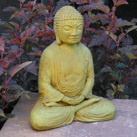 Meditating Buddha