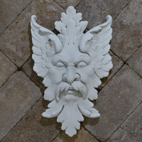 Michelangelo Greenman Leaf Mask