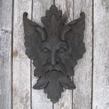 Michelangelo Greenman Leaf Mask