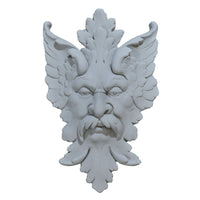Michelangelo Greenman Leaf Mask