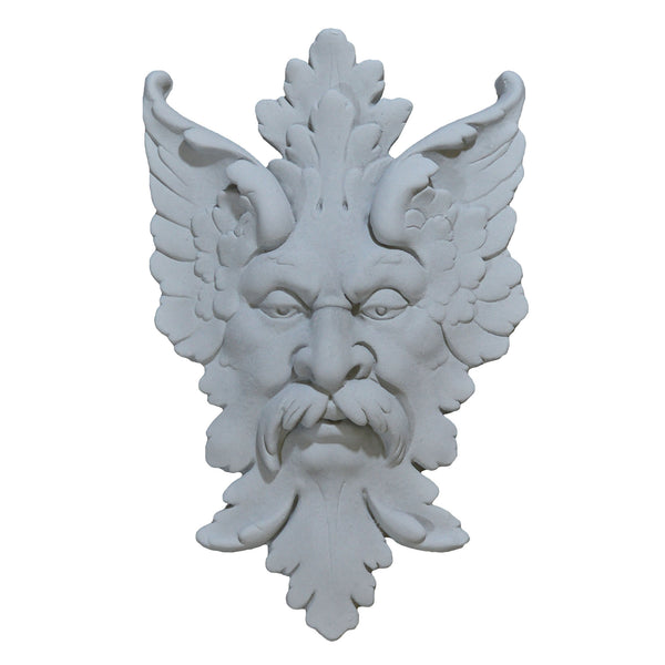 Michelangelo Greenman Leaf Mask