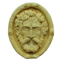 Mini Greenman Plaque