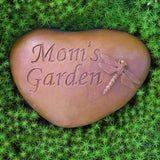 Mom's Garden Stone