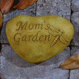 Mom's Garden Stone