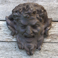 Pan Mask Plaque