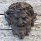 Pan Mask Plaque