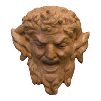 Pan Mask Plaque