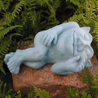 Reclining Garden Gargoyle