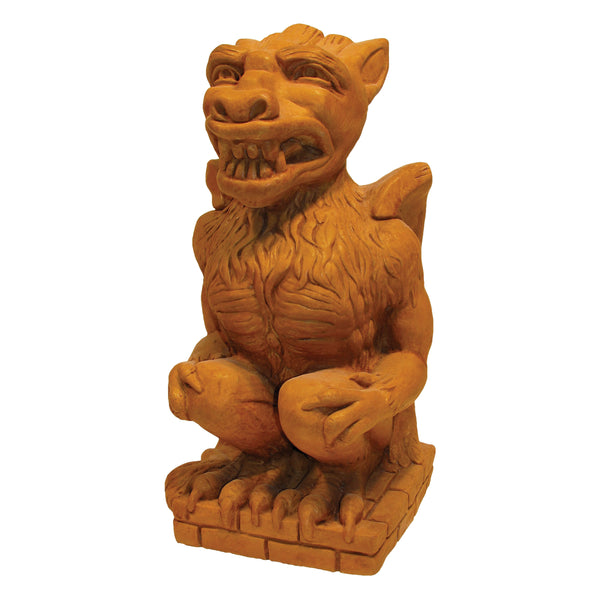 Screaming Dragon Gargoyle