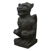 Screaming Dragon Gargoyle