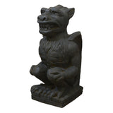 Screaming Dragon Gargoyle