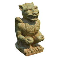 Screaming Dragon Gargoyle
