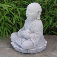 Seated Jizo