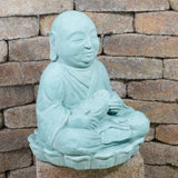 Seated Jizo