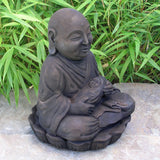 Seated Jizo