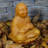 Seated Jizo